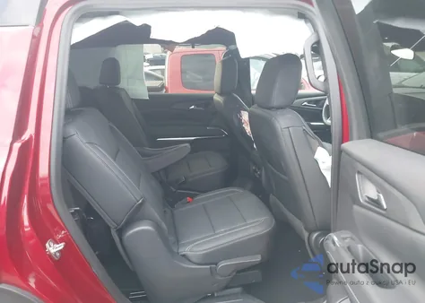 2025 Chevrolet Traverse Fwd Lt z USA, uszkodzony, nr VIN 1GNERGRS0SJ237956